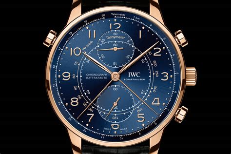 iwc portoghese rattrapante|Introducing – IWC Portugieser Chronograph Rattrapante Limited .